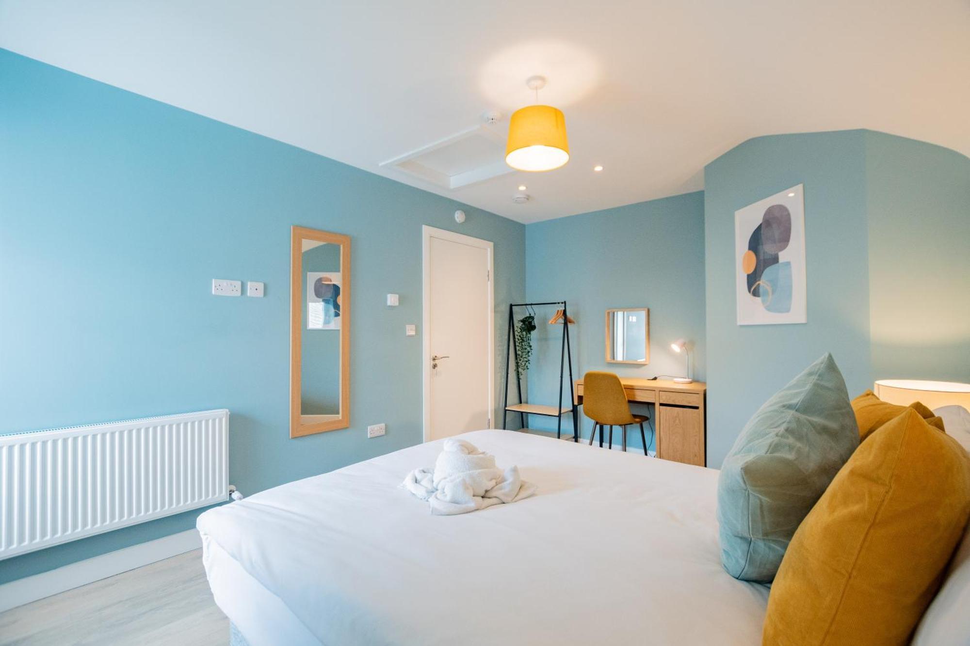 The Large Group House -Sleeps 21 Villa Dublin Buitenkant foto